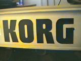  KORG Workstation 